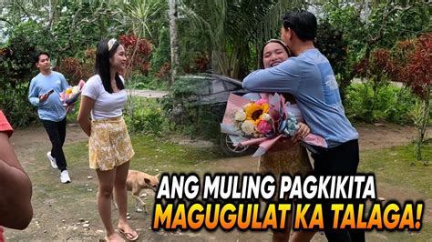 Ang muling pagkikita ni Cardo at Mara .